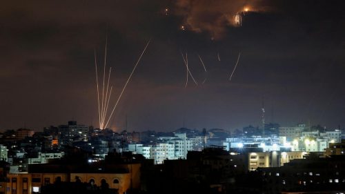 Un’ operazione contro la Jihad islamica Un’ operazione contro la Jihad islamica