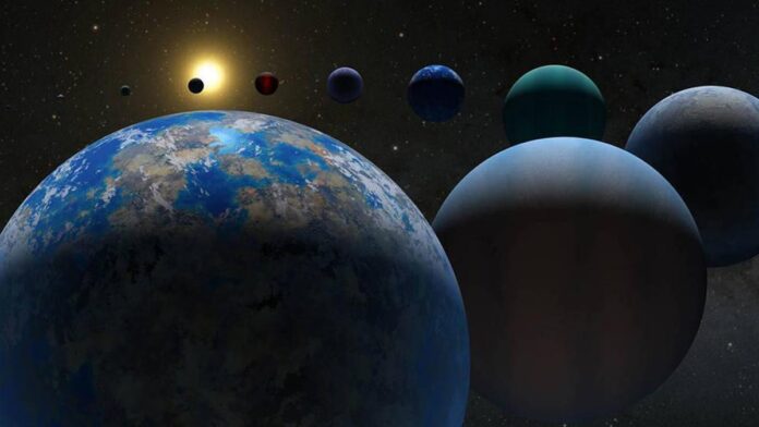 Spazio, fuori dal Sistema solare tanti i pianeti alieni ricchi di acqua
