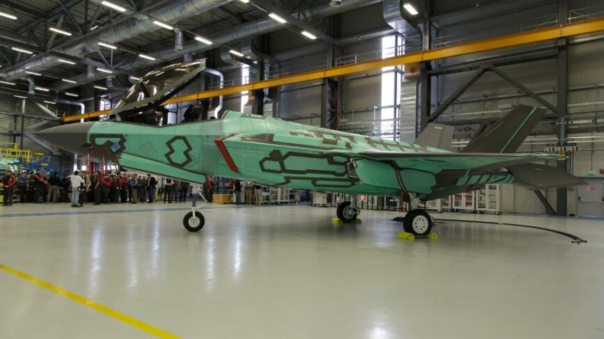 Finlandia: punta ai Cameri per gli F-35? Finlandia: punta ai Cameri per gli F-35?
