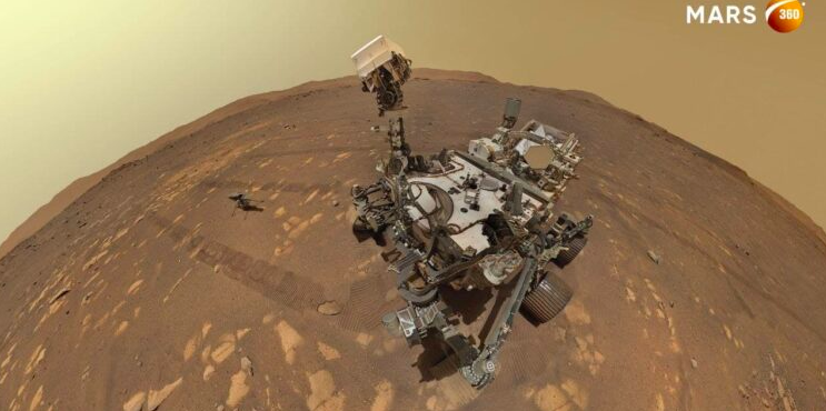 Cosa sappiamo di Marte?