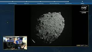Satellite NASA contro asteroide: è la prima missione di difesa planetaria