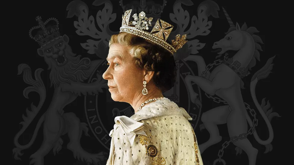Queen Elizabeth II has died Queen Elizabeth II has died