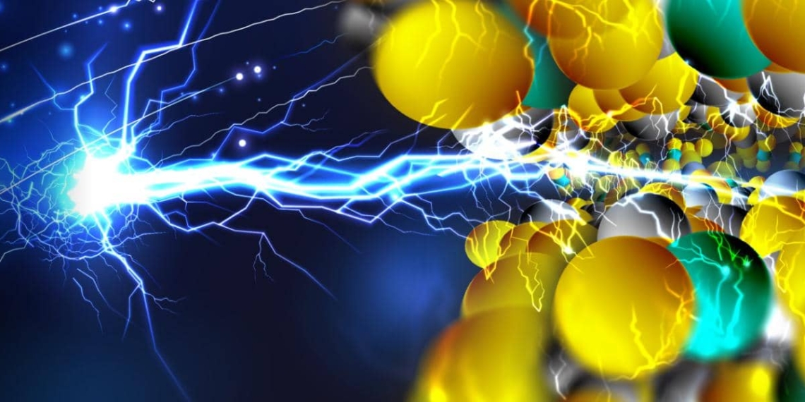 Creata ‘gomma elettrica’. Scienziati perplessi: “non dovrebbe esistere Creata ‘gomma elettrica’. Scienziati perplessi: “non dovrebbe esistere