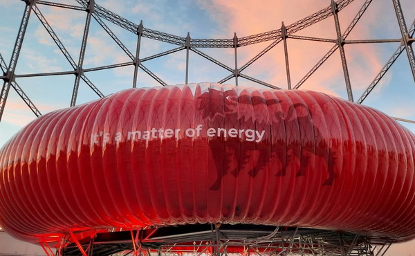 Eni: l’innovazione per garantire una transizione energetica sostenibile Eni: l’innovazione per garantire una transizione energetica sostenibile