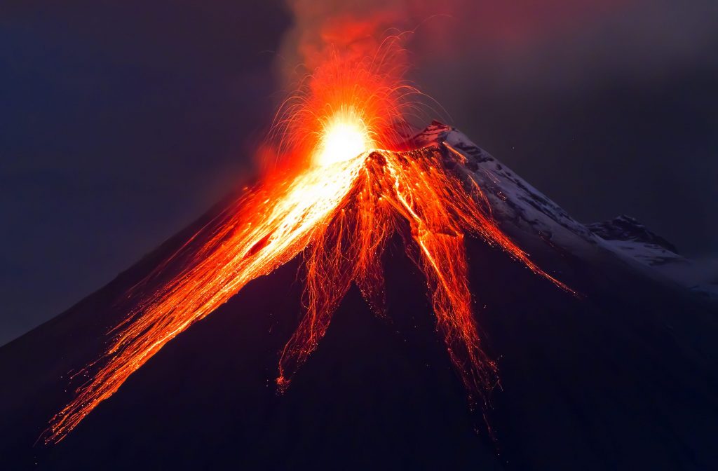 Vulcani: perché non li sfruttiamo per produrre energia geotermica?