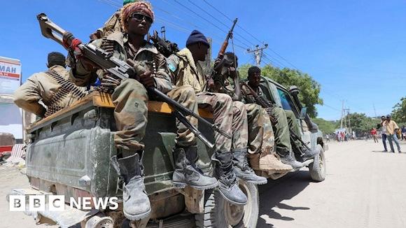 Somalia: la strage continua