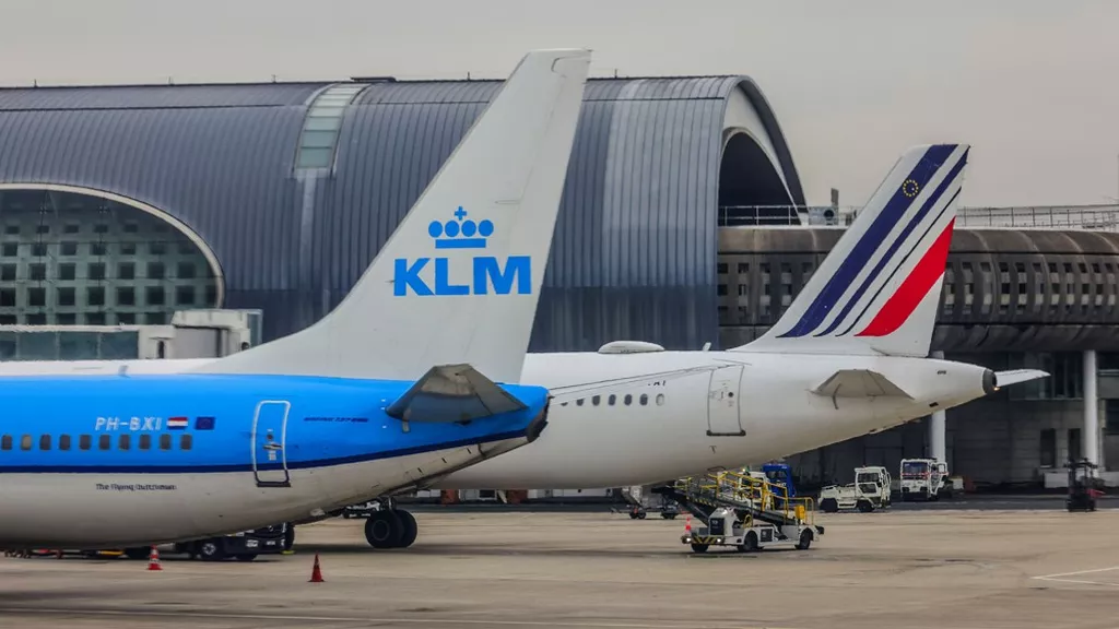 Air France-KLM allège encore le fardeau de sa dette d’un milliard d’euros