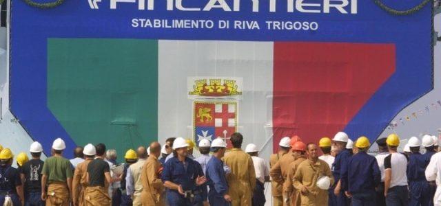 AEROSPAZIO & DIFESA/ Leonardo-Fincantieri, un progetto che può far volare l’Italia