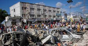 Attacco terroristico in Somalia