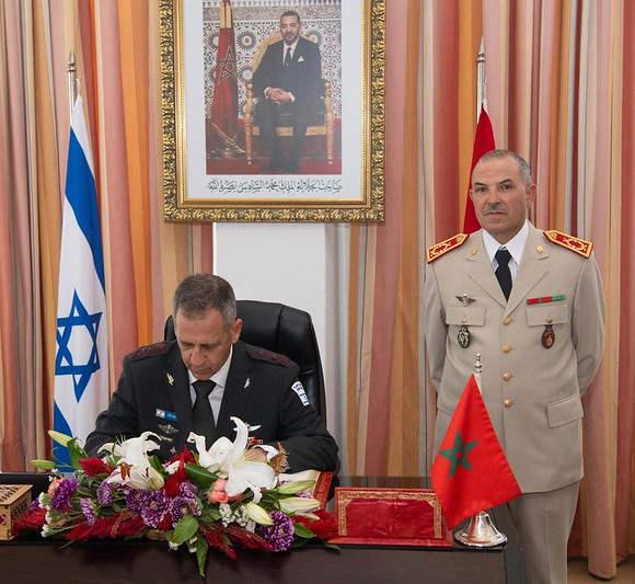 L’asse Marocco- Israele e la guerra dei droni
