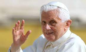 E’ morto il papa Benedetto XVI: aveva 95 anni