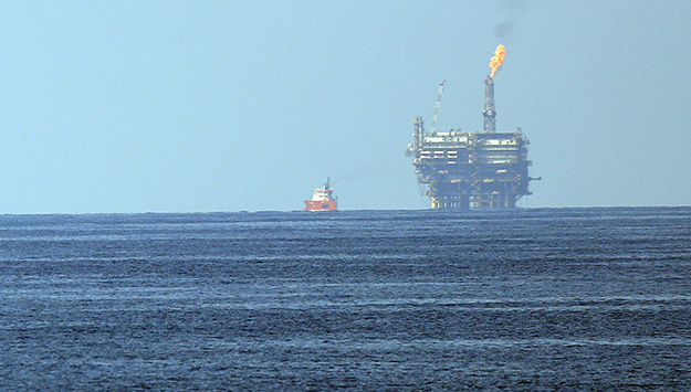 Eni: scoperta di gas a Cipro