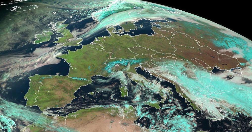 Parte Meteosat, il nuovo satellite europeo che produrrà le previsioni in tempo reale