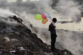 We destroy the world We destroy the world
