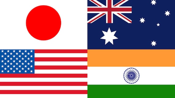 Cos’è il QUAD? Cos’è il QUAD?