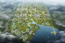 Xiongan: a new futuristic city of China, that it show China’s “technological muscles”
