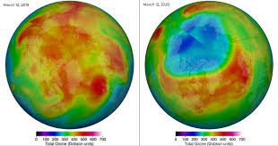 The ozone hole is closing? The ozone hole is closing?