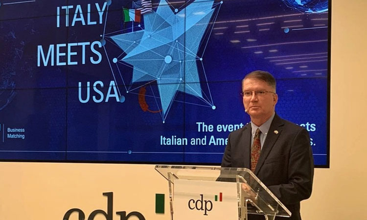 La crescita della cooperazione economica tra Italia e USA: Italy meets USA