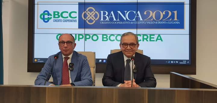 Precisazioni relative al progetto di Fusione in corso con la consorella Bcc di Buccino e dei Comuni Cilentani