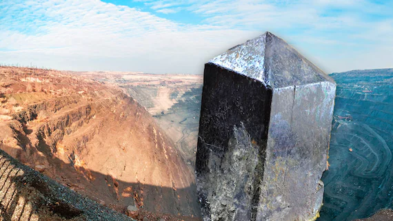 Italia: c’è uno dei più grandi giacimenti di titanio al mondo perché non viene estratto?