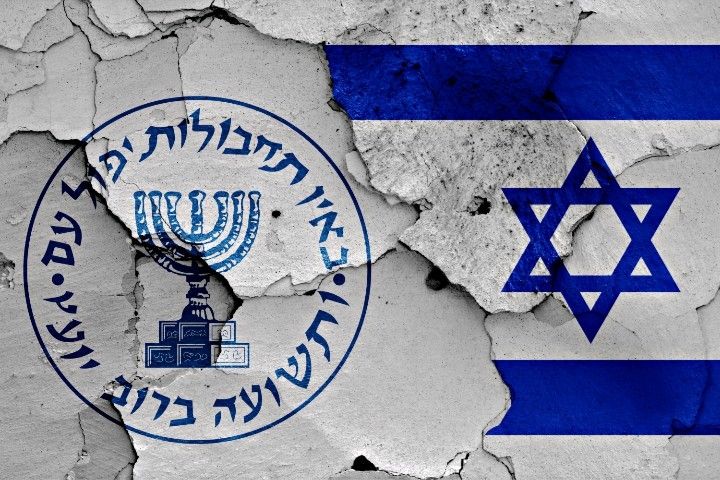 Del “MOSSAD” La Collera di Dio Del “MOSSAD” La Collera di Dio