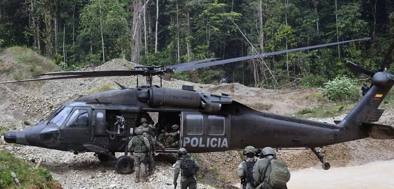 È finita la tregua tra il governo colombiano e i narcos