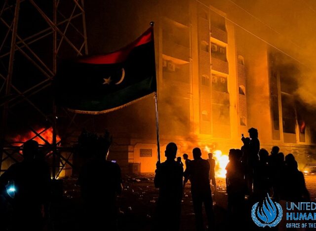 Libia: gravissime violazioni dei diritti umani
