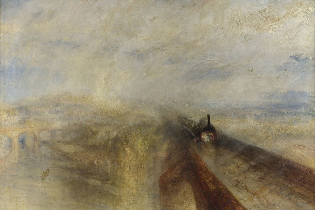 La romantica foschia nei dipinti di Turner e Monet era lo smog della Rivoluzione industriale?