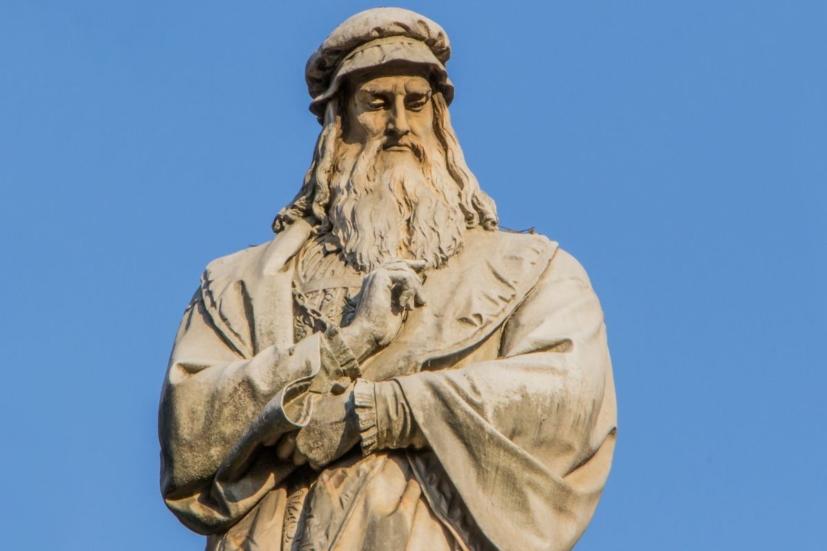 5 cose straordinarie che abbiamo scoperto di recente su Leonardo da Vinci