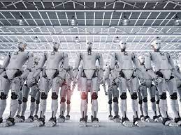 Le aziende: puntano sempre di più sull’ incremento del “personale” robot