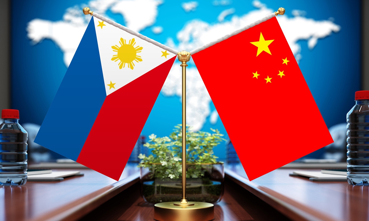L’ ambasciata cinese scambia opinioni con il dipartimento delle forze dell’ ordine filippine sui crimini di lavoro forzato