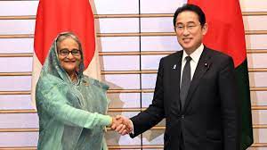 Bangladesh-Japan Strategic Partnership Through the Lens of Geopolitics