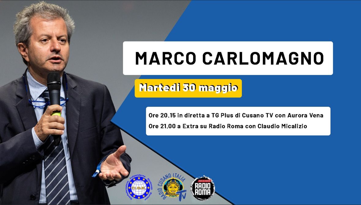 Intervista  doppia al Segretario Generale della Cse Marco Carlomagno e tornerà a discutere sui dati dei salari pubblici