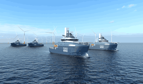 Fincantieri: Vard costruirà due nove unità green per il mercato eolico offshore