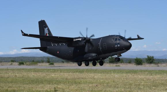 LEONARDO: FIRMATO CONTRATTO PER IL C-27J ALLA FORZA AEREA DELL’AZERBAIJAN