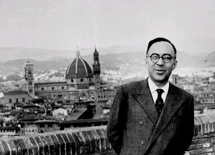 Giorgio La Pira (1904-1977) Giorgio La Pira (1904-1977)