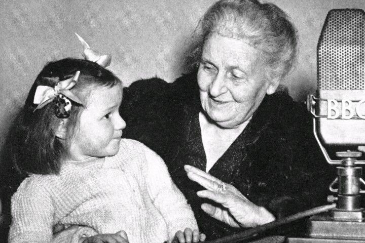 “Maria Montessori”. Una Donna