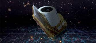 Pronto al lancio Euclid, il satellite che esplorerà l’Universo oscuro Pronto al lancio Euclid, il satellite che esplorerà l’Universo oscuro