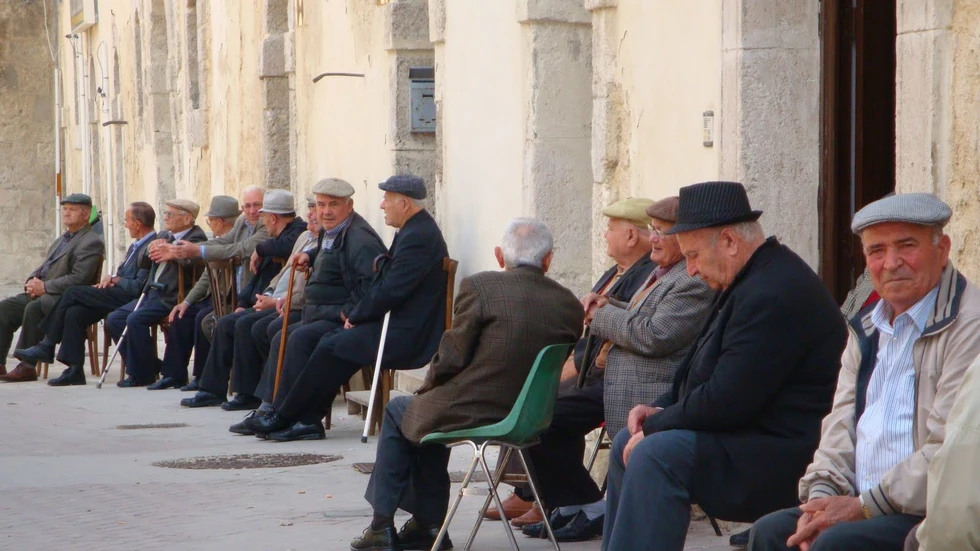 Italia: in crisi demografica, siamo il Paese più vecchio d’ Europa