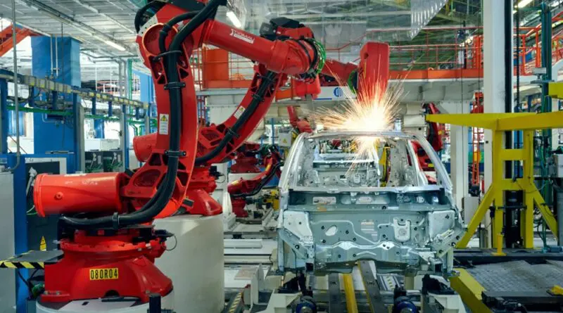 Installazioni di robot in crescita nelle fabbriche di tutta Europa (e l’ Italia fa +10%)