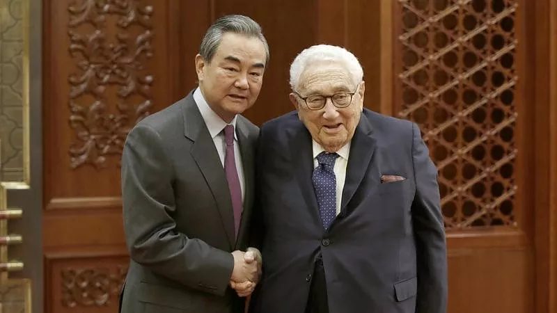 Cina: soffia sulla saggezza di Kissinger per un equilibrio con gli Usa