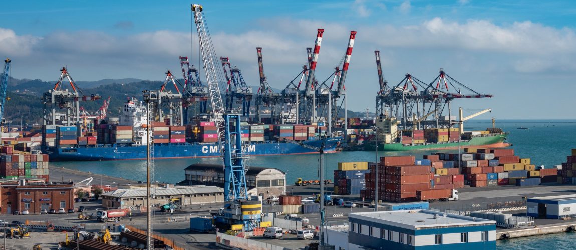 La Spezia Container Terminal: è in arrivo il servizio MedGulf per nuovi collegamenti con Usa e Messico