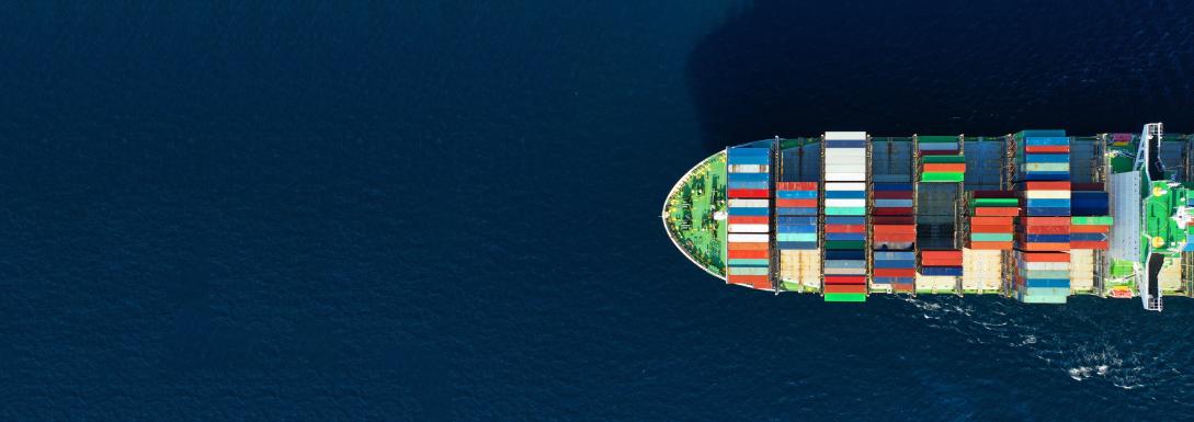 The maritime industry prepares for the green transformation