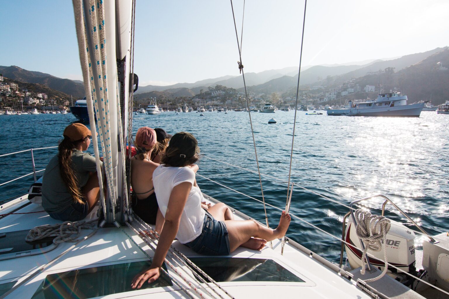 In crescita il turismo nautico