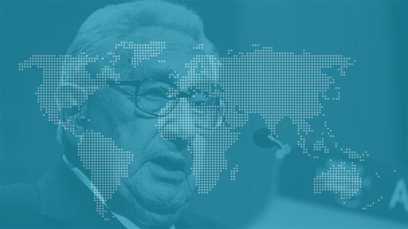 Il mondo secondo Henry Kissinger