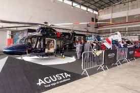 Leonardo conferma la leadership nel trasporto elicotteristico privato con nuovi contratti in America Latina annunciati a LABACE 2023