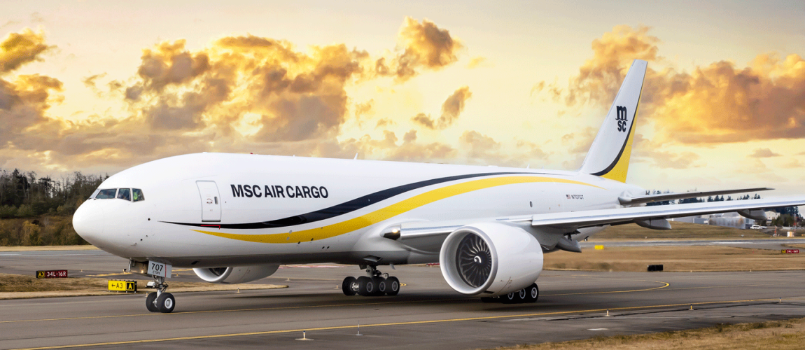 Msc: acquisisce la quota di maggioranza di AlisCargo Arlines, obiettivo 100% entro il 2024 Msc: acquisisce la quota di maggioranza di AlisCargo Arlines, obiettivo 100% entro il 2024