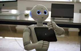 E’ palermitano, il primo robot empatico E’ palermitano, il primo robot empatico