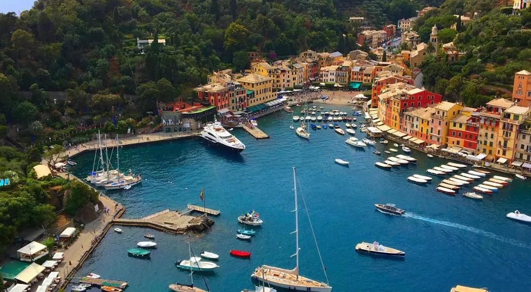 Portofino: è fra le dieci più belle “small town” del mondo
