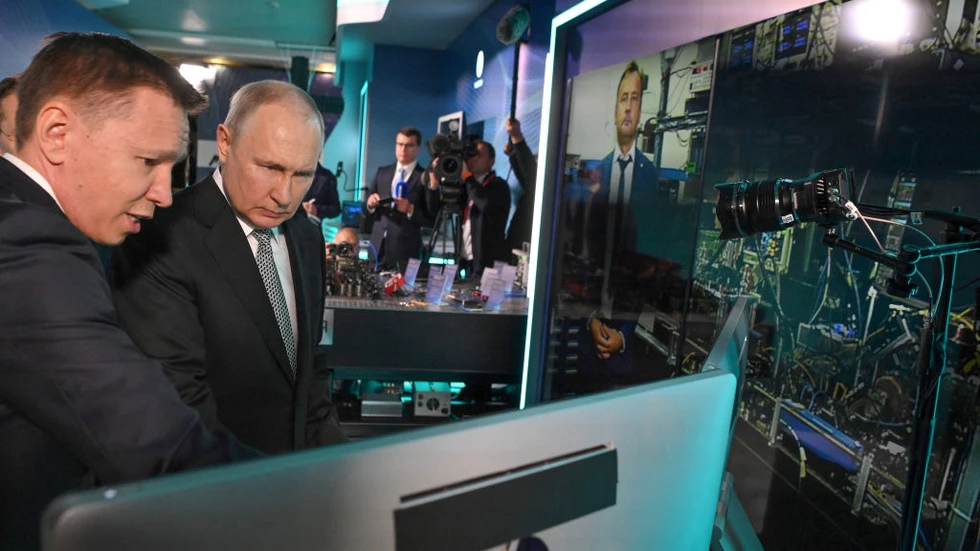 La Russia batte l’Europa: in arrivo il rublo digitale